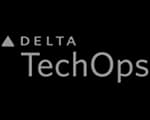 Logotipo de Delta TechOps